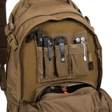 Рюкзак EDC MultiCam Black (21 л) Helikon-Tex PL-EDC-CD-0C