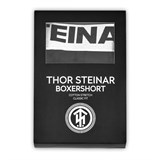 Трусы-боксеры Undercover Черный/белый Thor Steinar BS-W24-41581-25