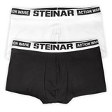 Трусы-боксеры Undercover Черный/белый Thor Steinar BS-W24-41581-25