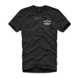 Футболка SP 03 Чёрный Semper Paratus