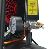 Компрессор поршневой безмасляный P.I.T. PAC24-C1 PAC24-C1