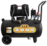 Компрессор поршневой безмасляный P.I.T. PAC50-C1 PAC50-С1 - фото 28338