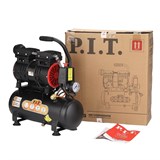 Компрессор поршневой безмасляный P.I.T. PAC9-C PAC9-C