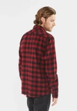 Рубашка Harley Red Check Vintage Industries 3539.48