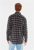 Рубашка Harley Grey Check Vintage Industries 3539.49