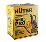 Мойка высокого давления HUTER W195-PRO W195-PRO