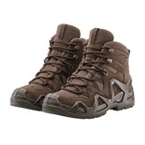 Ботинки ZEPHYR Mk2 GTX® Mid TF Dark Brown LOWA 310854-0493