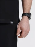 Футболка Триколор чёрная Green Pocket GP2