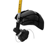 Триммер электрический HUTER GET-1500SL GET-1500SL