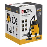 Пылесос строительный DENZEL RVC20 RVC20 - фото 28814 Пылесос строительный DENZEL RVC20 RVC20 - фото 28814