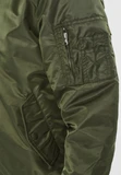 Куртка Welder Light Olive Vintage Industries 2101.29