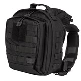 Рюкзак Rush Moab 6" Black (11 л) 5.11 tactical 56963-019 - фото 28982