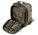 Рюкзак Rush Moab 6" Ranger Green (11 л) 5.11 tactical 56963-186