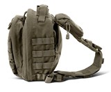 Рюкзак Rush Moab 6" Ranger Green (11 л) 5.11 tactical 56963-186