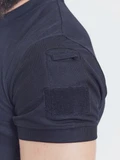 Футболка Topcool Black Helikon-Tex TS-TTS-TC-01