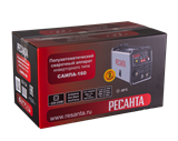 Сварочный полуавтомат РЕСАНТА САИПА-160 (MIG/MAG FCAW) САИПА-160