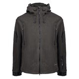 Флисовая кофта HUBBARD Black APEX