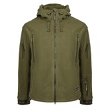 Флисовая кофта HUBBARD Olive Green APEX HF-0002-02 - фото 29276