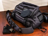 Однолямочный рюкзак RAPID SLING PACK COAL (10 л) 5.11 tactical 56572-983