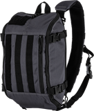 Однолямочный рюкзак RAPID SLING PACK COAL (10 л) 5.11 tactical