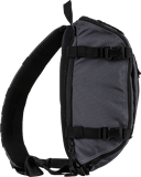Однолямочный рюкзак RAPID SLING PACK COAL (10 л) 5.11 tactical 56572-983 Однолямочный рюкзак RAPID SLING PACK COAL (10 л) 5.11 tactical 56572-983