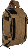 Однолямочный рюкзак RAPID SLING PACK KANGAROO (10 л) 5.11 tactical 56572-134 Однолямочный рюкзак RAPID SLING PACK KANGAROO (10 л) 5.11 tactical 56572-134
