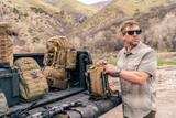 Однолямочный рюкзак RAPID SLING PACK KANGAROO (10 л) 5.11 tactical 56572-134