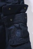 Карго-брюки Pure Slim Fit Navy Brandit 1016.8