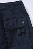 Карго-брюки Pure Slim Fit Navy Brandit 1016.8