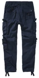 Карго-брюки Pure Slim Fit Navy Brandit 1016.8