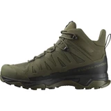 Ботинки X Ultra Forces MID Ranger Green Salomon L47452700
