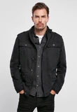 Куртка Britannia Black Brandit 3116.2