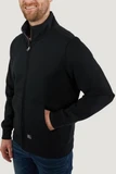 Олимпийка Harold Black Vintage Industries 3022.01