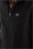 Куртка Alford Softshell Black Vintage Industries 30101.1 - фото 29514 Куртка Alford Softshell Black Vintage Industries 30101.1 - фото 29514