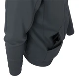 Худи на молнии URBAN TACTICAL HOODIE Lite Green Helikon BL-ULF-CB-82