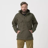 Куртка анорак PILGRIM Taiga Green Helikon.