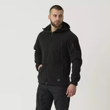 Куртка флисовая PATRIOT MK 2 Hybrid Black Helikon-Tex BL-PJ2-FH-01
