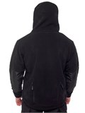 Куртка флисовая PATRIOT Black Helikon-Tex BL-PAT-HF-01