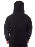 Куртка флисовая PATRIOT Black Helikon-Tex BL-PAT-HF-01