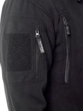 Куртка флисовая PATRIOT Black Helikon-Tex BL-PAT-HF-01