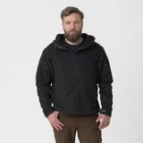 Куртка флисовая PATRIOT Black Helikon-Tex BL-PAT-HF-01