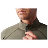 Толстовка Stratos 1/4 Zip Ranger Green 5.11 tactical 72235-186