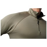 Толстовка Stratos 1/4 Zip Ranger Green 5.11 tactical 72235-186