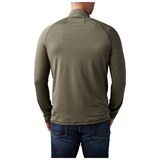 Толстовка Stratos 1/4 Zip Ranger Green 5.11 tactical 72235-186