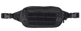 Сумка поясная Mil-Tec Molle Black