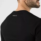 Лонгслив Logo Black Helikon-Tex TS-HLT-CO-01
