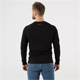 Лонгслив Logo Black Helikon-Tex TS-HLT-CO-01