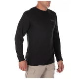 Лонгслив Triblend Legacy Black Htr 5.11 Tactical 42112VX-135