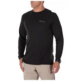 Лонгслив Triblend Legacy Black Htr 5.11 Tactical 42112VX-135