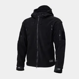 Флисовая кофта HUBBARD Black APEX